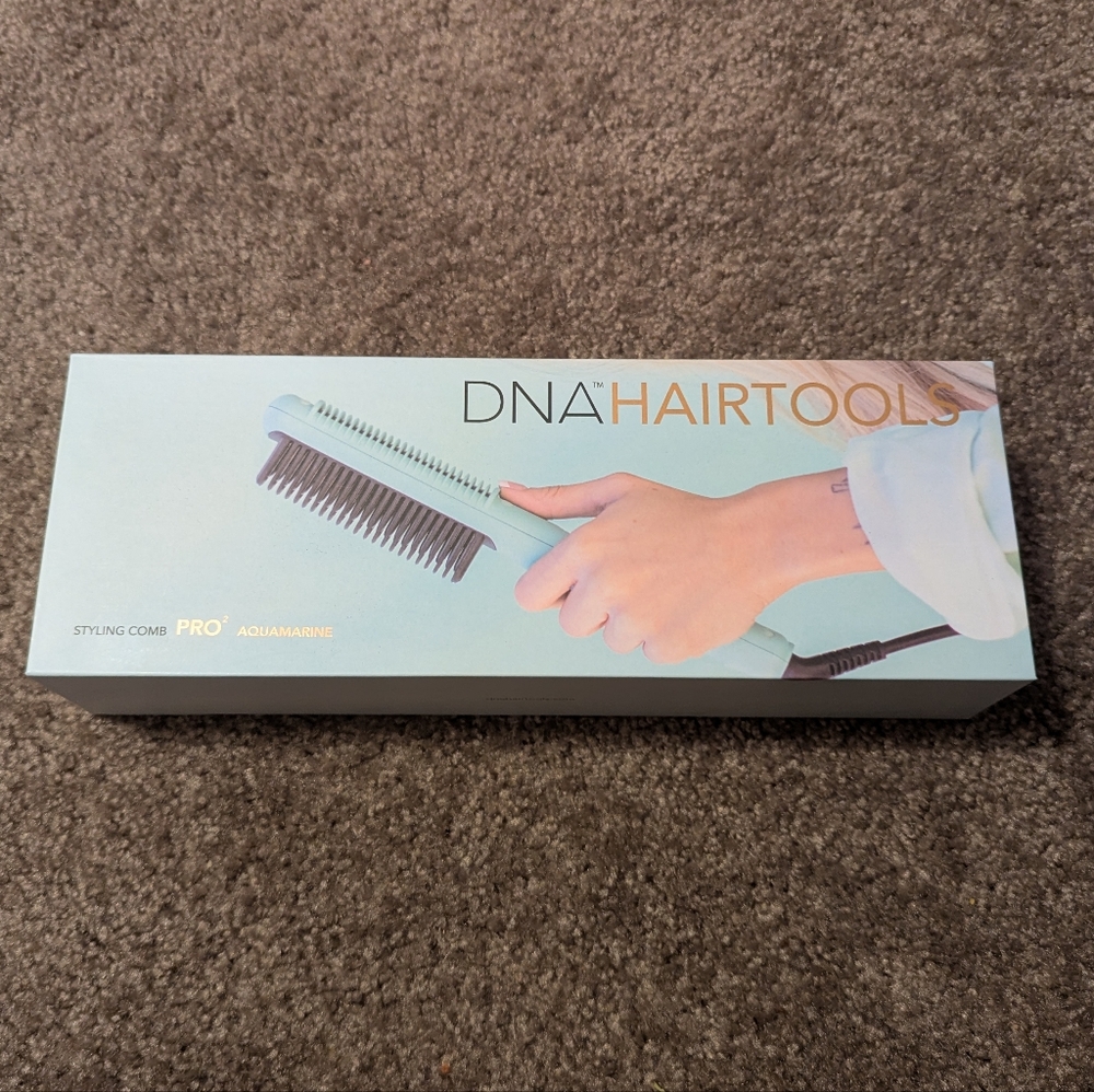 DNA Hair Tools Styling Comb Pro